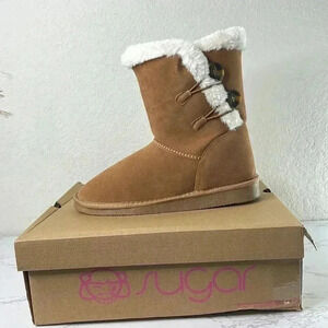 SUGAR  Marty Winter Boots Women’s Size 7M